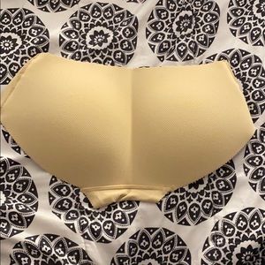 Butt padded underwear